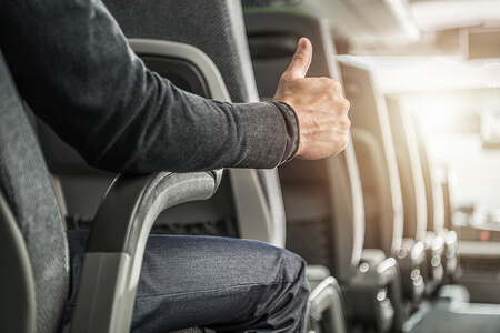 charter bus rental Springfield Massachusetts