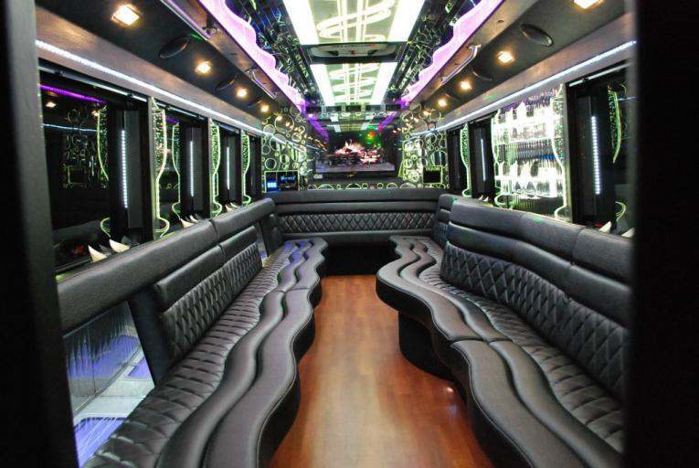 Lowell Party Bus Rental