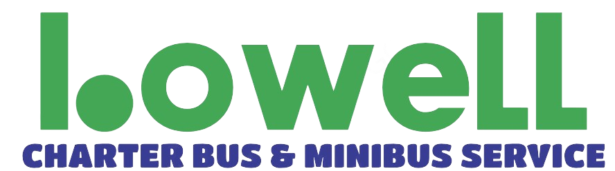 Charter Bus Lowell logo